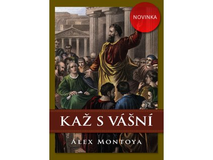 Alex Montoya-Kaž s vášní