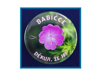 Placky 75mm - Babičce - zcádko.