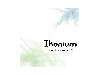 CD-Ikonium - Je tu něco víc