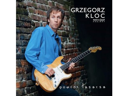 CD-Kloc, Grzegorz - Powrót £azarza