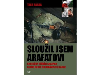 Saada Tass - Sloužil jsem Arafatovi