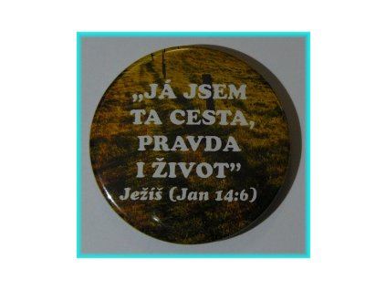 Placka 37mm - Já jsem ta cesta...