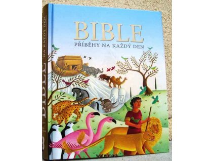 Bible - příběhy na každý den