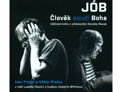 CD - Jób – člověk soudí Boha