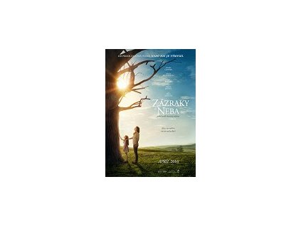 DVD-Miracles from Heaven -Zázraky z nebe (české titulky)