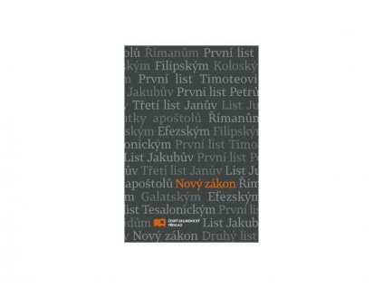 Nový zákon