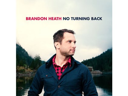 CD-Brandon Heath-No Turning Back