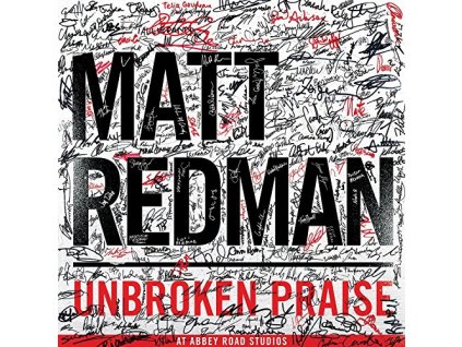 CD-Redman, Matt - Unbroken Praise