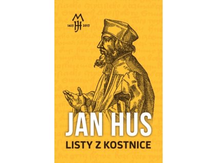 Hus Jan - Listy z Kostnice