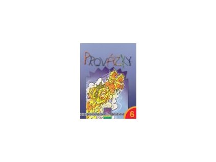 Provázky 6-Učebnice pro nejmenší školáky