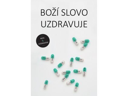 Boží slovo uzdravuje - Prince Derek