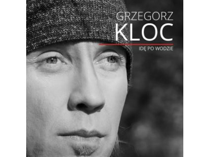 CD-Kloc, Grzegorz - Idê po wodzie (CD plus DVD)
