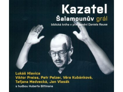 CD-Kazatel – Šalamounův grál