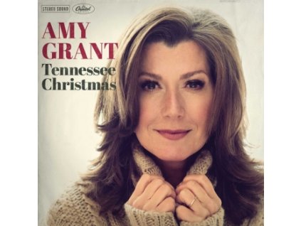 CD-Grant, Amy - Tennessee Christmas