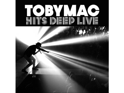 CD plus DVD-tobyMac - Hits Deep Live (CD plus DVD)