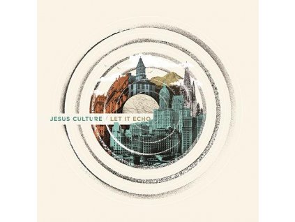 CD-Jesus Culture - Let It Echo