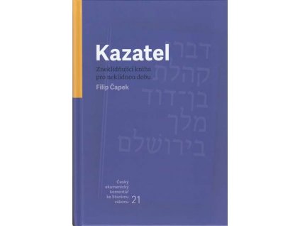 Kazatel - český ekumenický komentář, Filip čapek