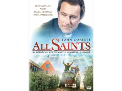 DVD-All Saints (DVD) - české titulky