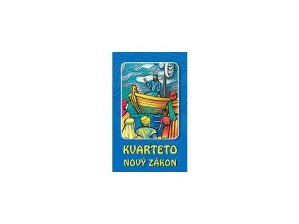 Hra „Kvarteto - Nový zákon