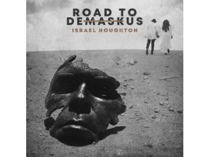 CD-Road to  Demaskus - Israel Houghton