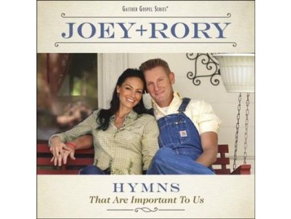 CD-Hymns That Are Important to Us - Joey plus Rory