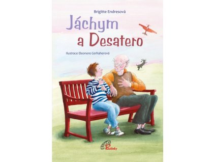 Jáchym a Desatero -Brigitte, Endresová