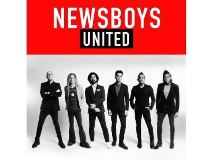 CD- Newsboys - United