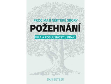 Proč mají některé sbory požehnání - Víra a poslušnost v praxi