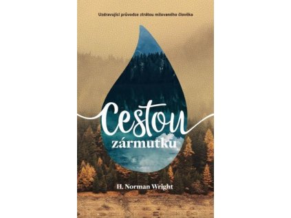 Cestou zármutku Návrat k pokoji  - H. Norman Wright