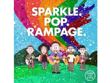 CD-Rend Collective - Rend Co. Kids. Sparkle. Pop. Rampage.