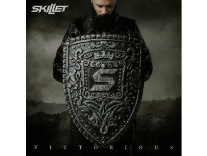 CD- Skillet - Victorious