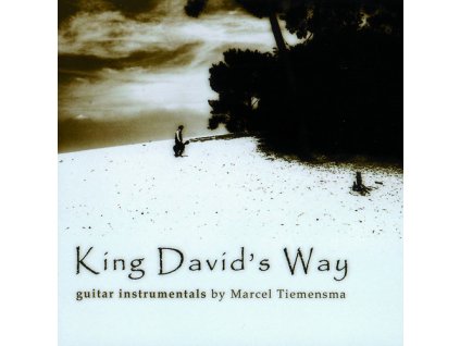 CD- King David's Way