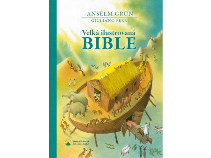 velka ilustr bible karmel
