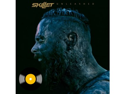 400px Skillet UNleashed Vinyl