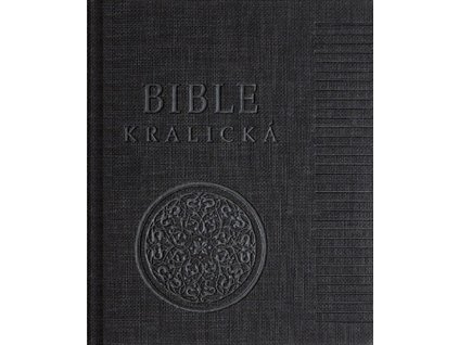 bible kralicka cerna