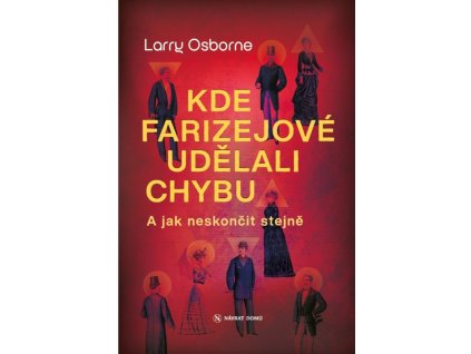kde farizejove
