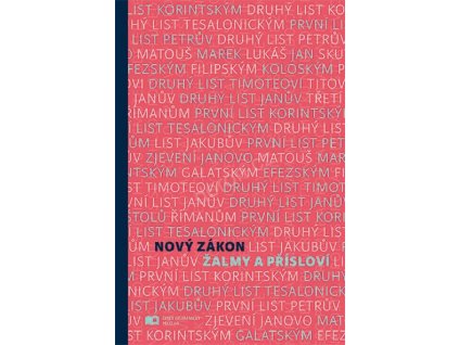 vyr 2531 1309 NZ Zalmy Prislovi XL broz 1