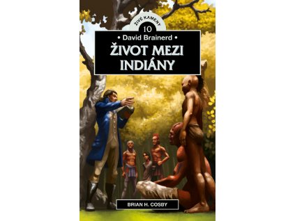 Zivot mezi indiany titul barva