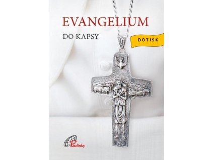 vyr 2504 Evangelium do kapsy 1Label