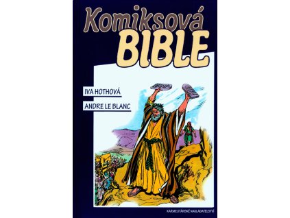 komixova bible