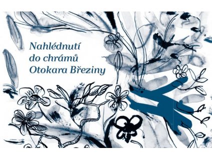 Nahlédnutí do chrámů - Otokara Březiny