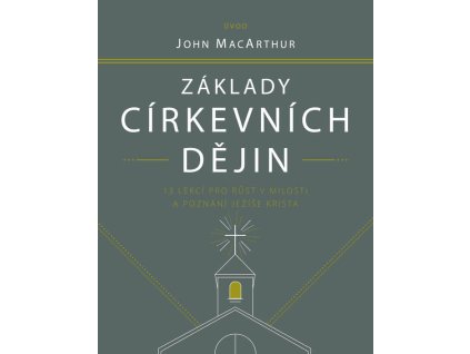 zaklady cirkevnich dejin