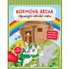 Noemova Archa-tématické omalovánky a plnící vodní štětec