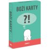 Boží karty - Konverzační karty