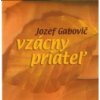 CD-Jozef Gábovič-Vzácný přítel