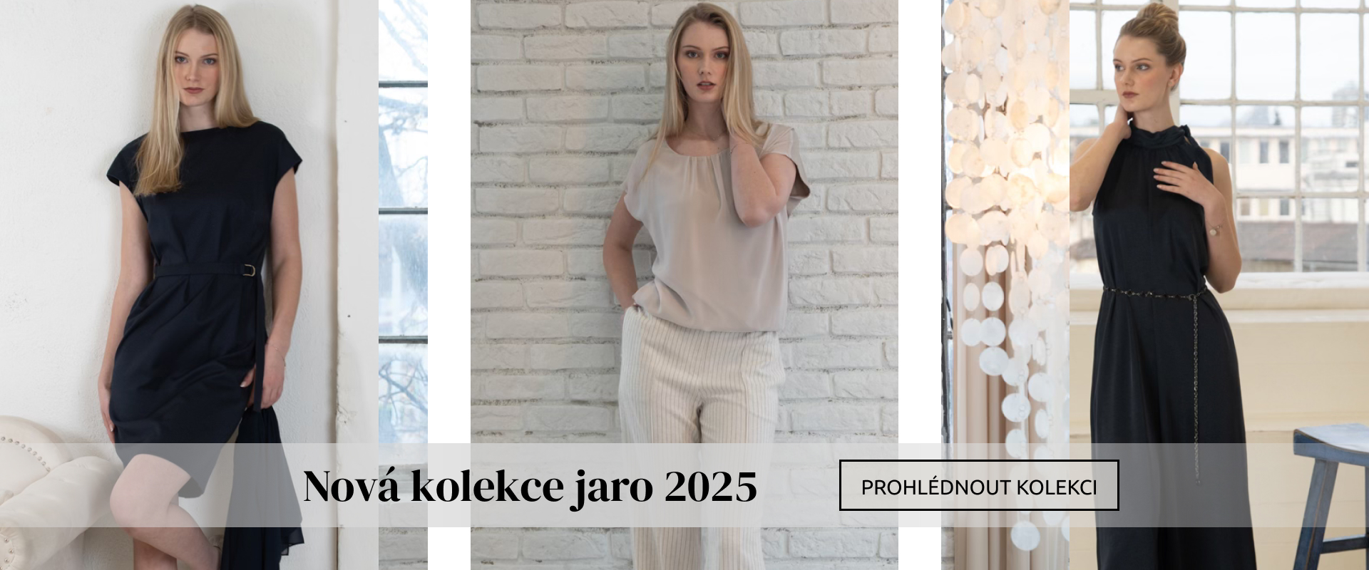 Nová kolekce ELON classic Fashion 2025 skladem