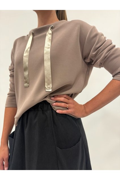 Elon Classic Fashion OŘÍŠKOVÁ MIKINA