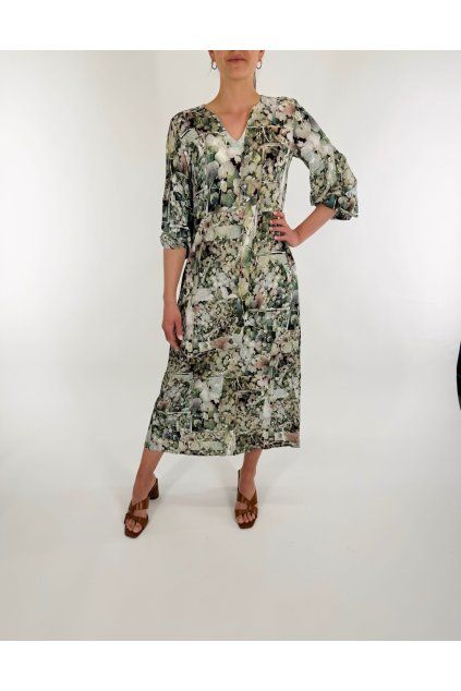 ELON CLASSIC FASHION BOHO ŠATY