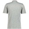 Softknit polo triko se space‑dye vzorem Ragman