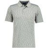 Softknit polo triko se space‑dye vzorem Ragman